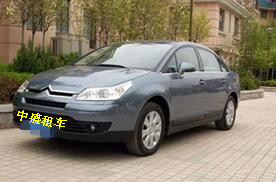 東風雪鐵龍-榆林汽車租